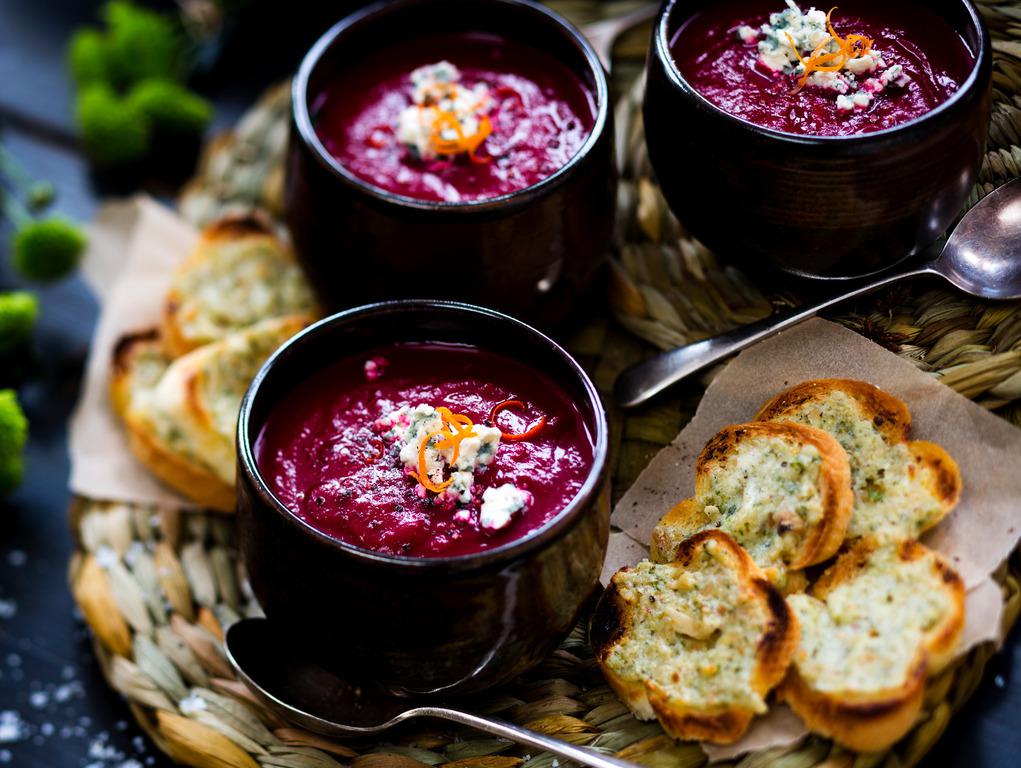 beetroot orange soup recipe nz